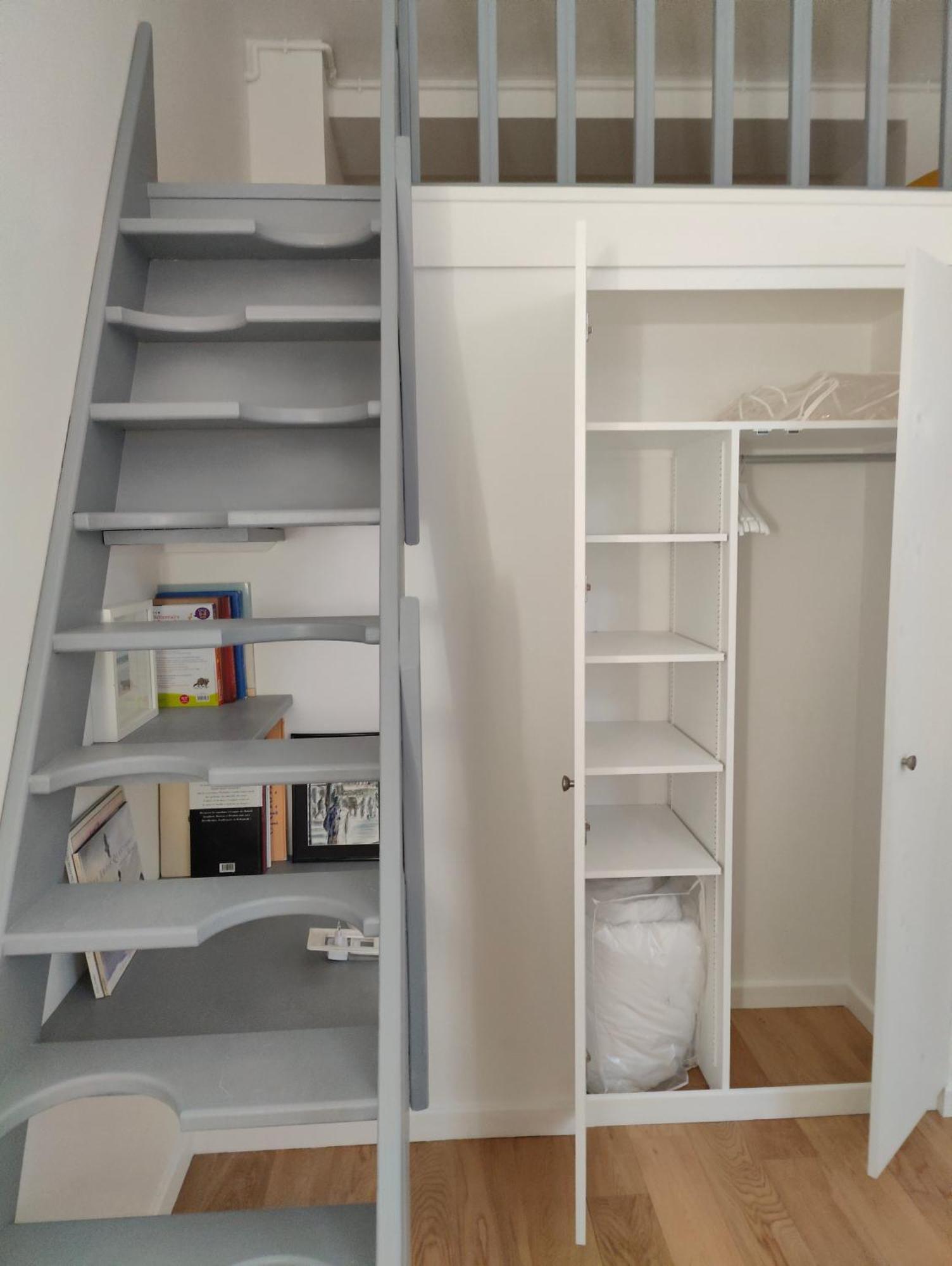 Loft, Atelier Artiste Montmartre Apartment Paris Bagian luar foto