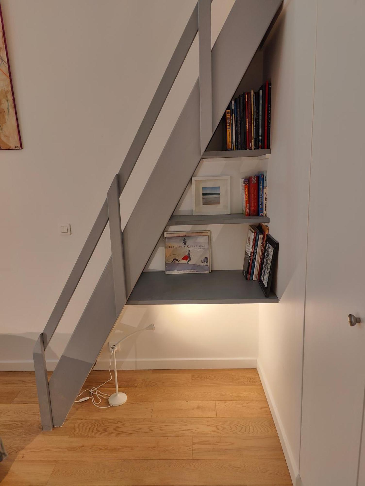 Loft, Atelier Artiste Montmartre Apartment Paris Bagian luar foto